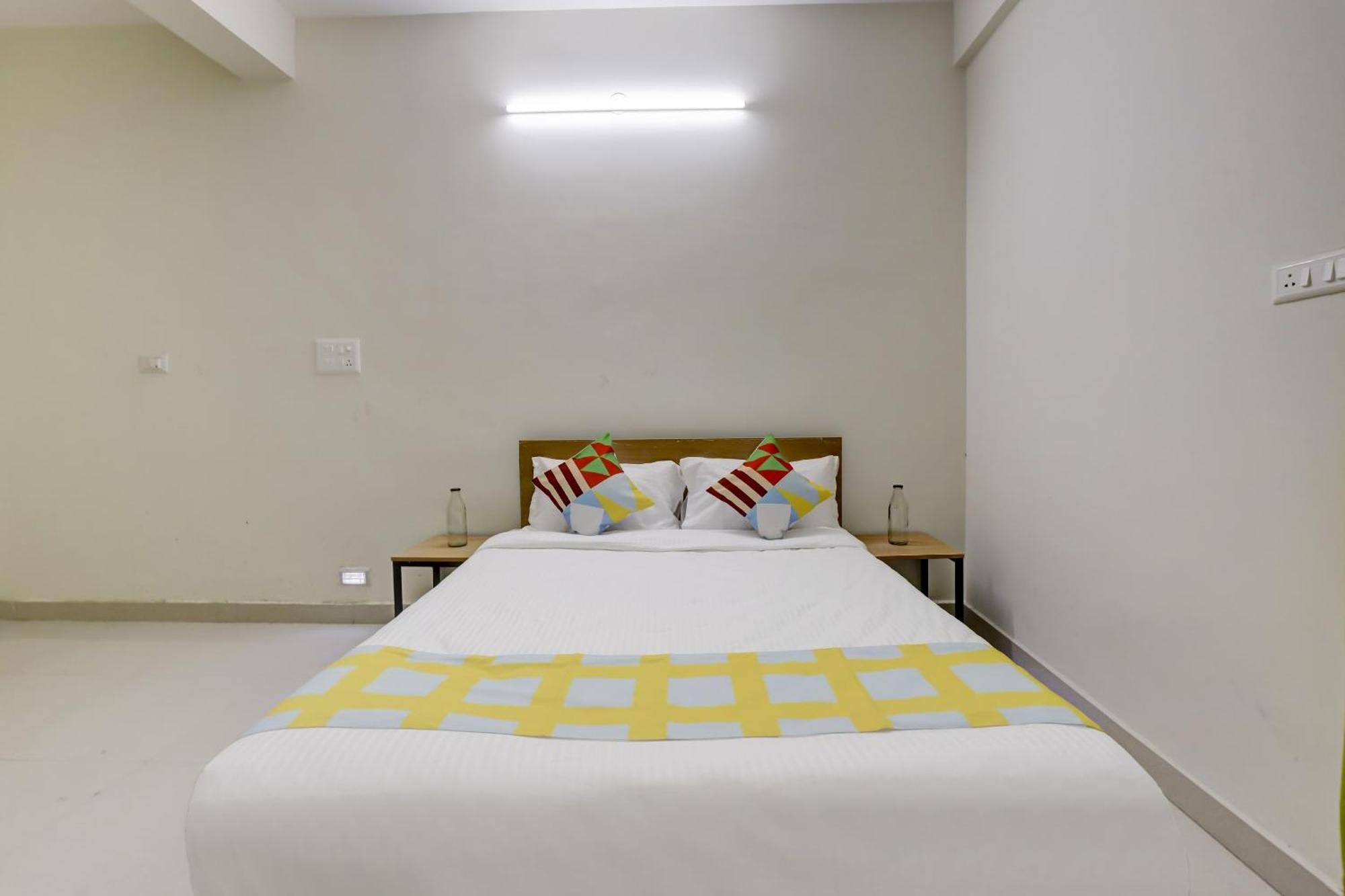 Hotel O The Purple Orchid Stay Bangalore Exterior foto
