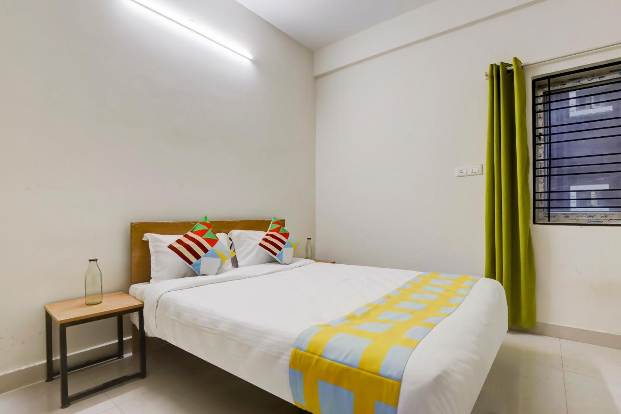 Hotel O The Purple Orchid Stay Bangalore Exterior foto