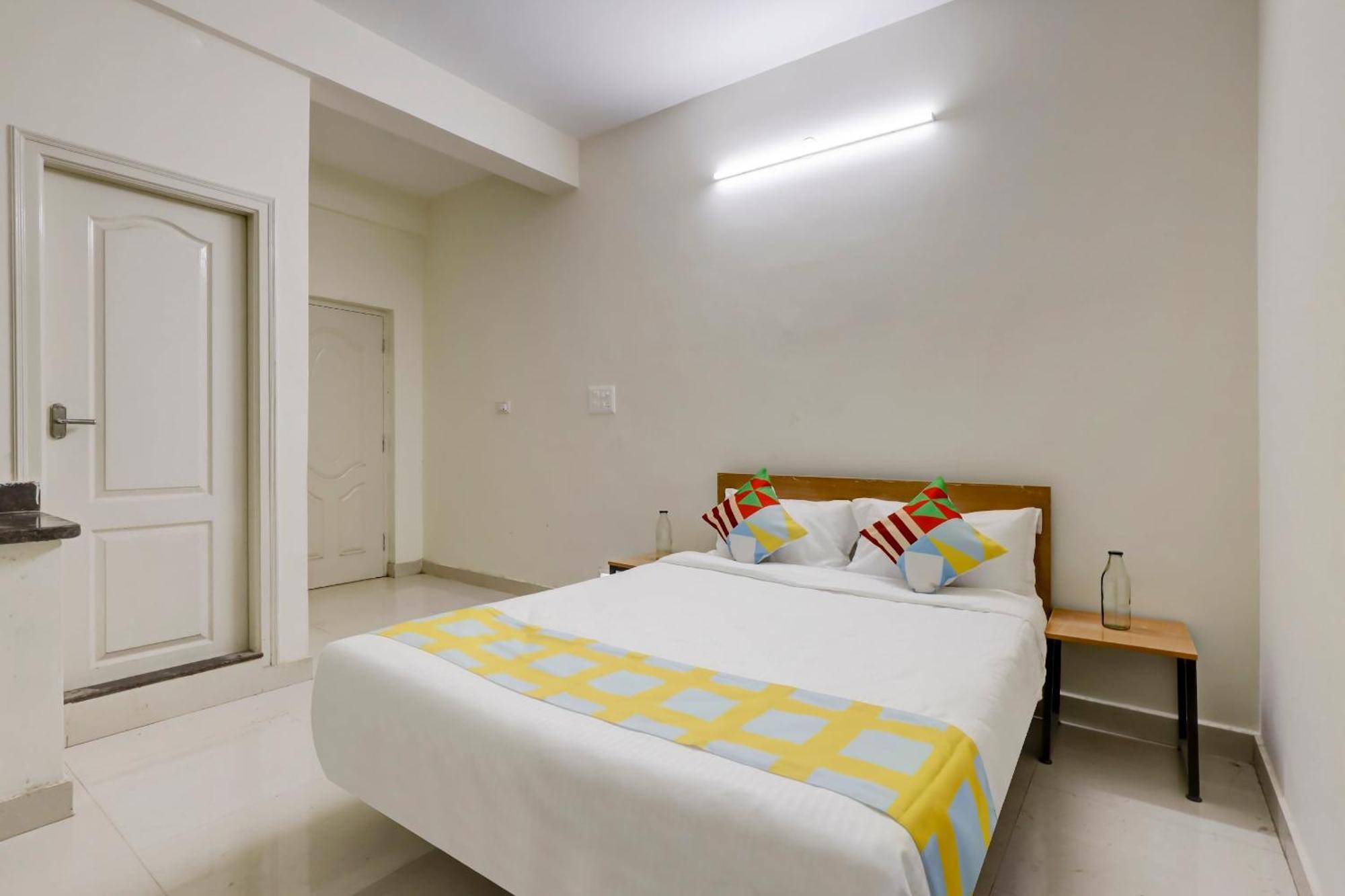 Hotel O The Purple Orchid Stay Bangalore Exterior foto